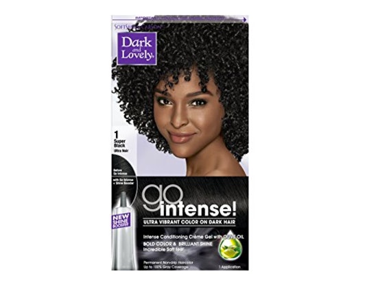 The 7 Best Hair Dyes For Natural Hair That Maintain Moisture And Shine