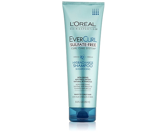 The 10 Best Sulfate Free Shampoos And Conditioners For Curly Hair 2a Shampoo With 48 Hour Frizz Control