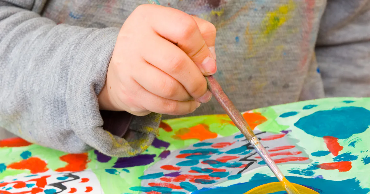 Is Acrylic Paint Safe For Toddlers To Use Is Acrylic Paint Safe For Toddlers To Use