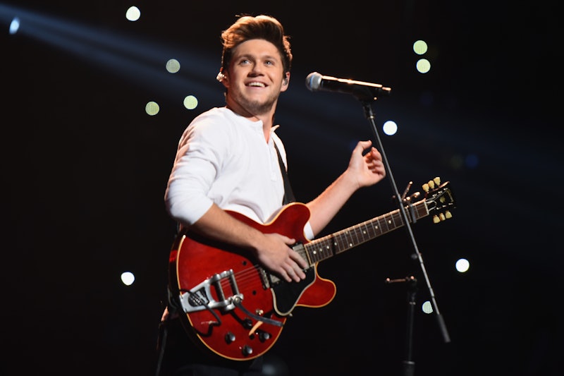 This Niall Horan Solo Album Update Suggests The Release Date Could Be ...