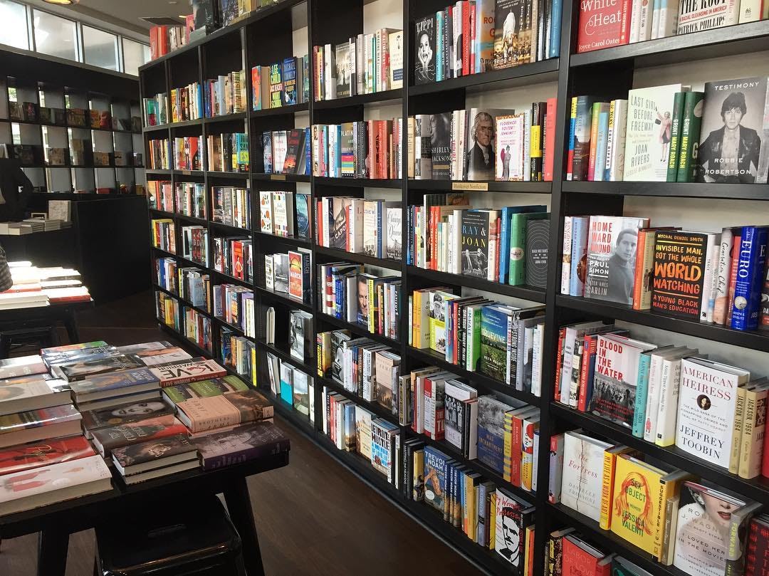 The Best Indie Bookstores In Every Major U.S. City