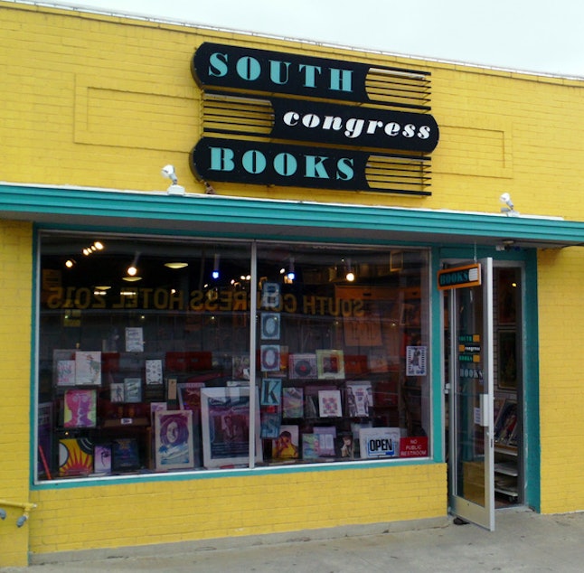 The Best Indie Bookstores In Every Major U.S. City