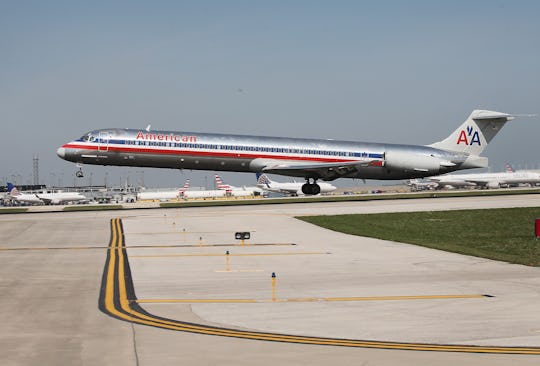 American Airlines Suspends Flight Attendant After Unsettling Encounter With A Crying Mom