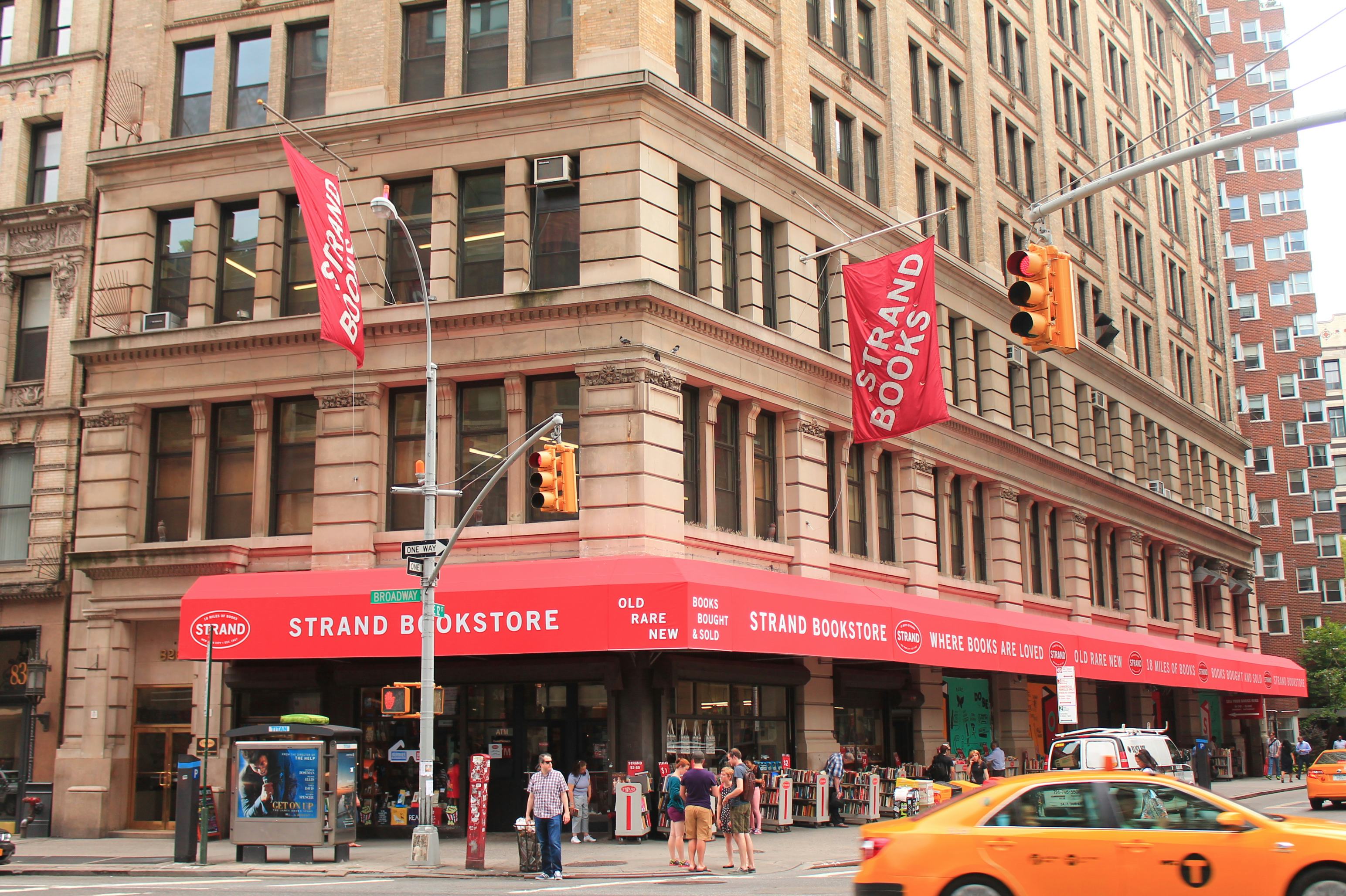 The Best Indie Bookstores In Every Major U.S. City