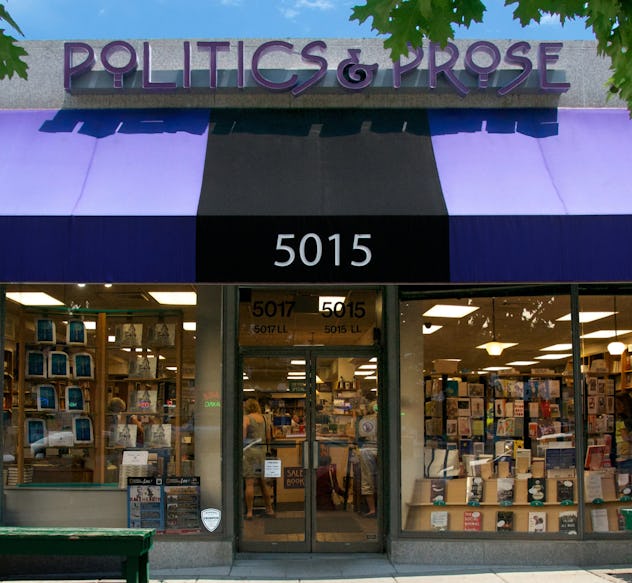 The Best Indie Bookstores In Every Major U.S. City