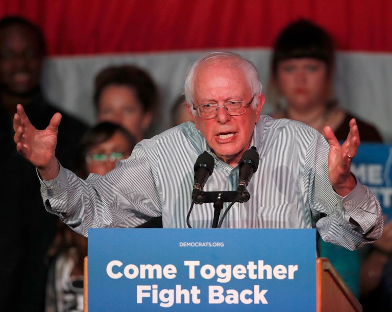 Bernie Sanders Defends His Support For Heath Mello But It Still Doesnt Make Sense 