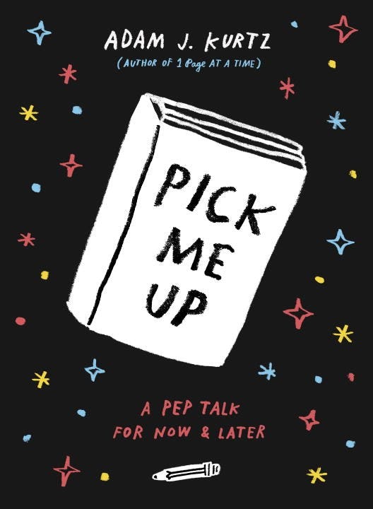 11 Books To Read When You Need A PickMeUp