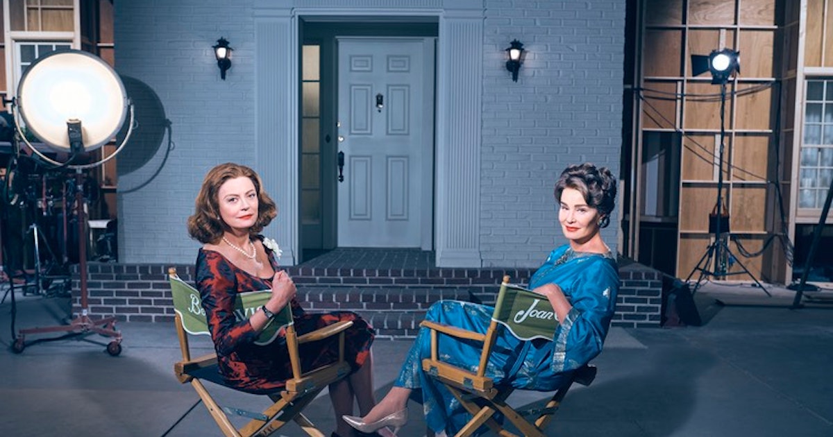 Bette Davis' Quote About Joan Crawford's Death Was The Cruelest Part Of