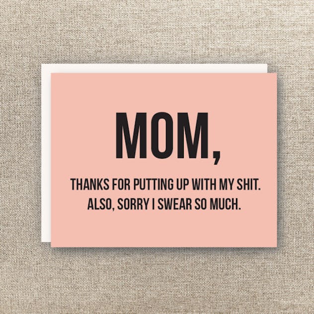 17 Funny Mothers Day 2017 Cards Thatll Keep Mom Laughing