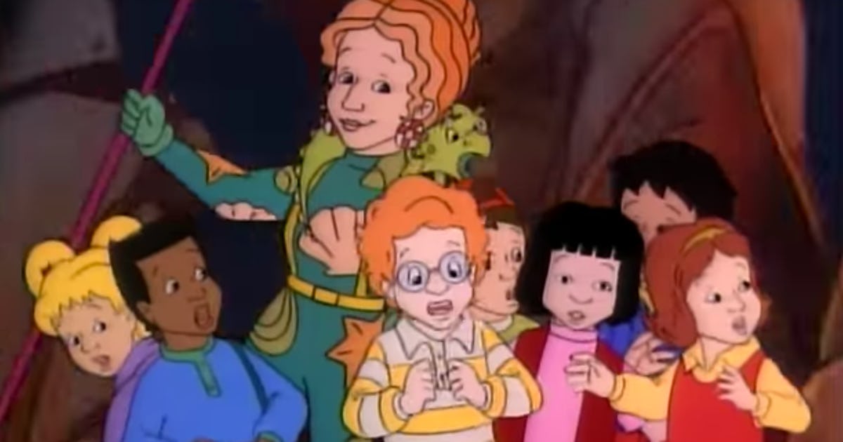 The 9 Weirdest Things That Ever Happened On The Magic School Bus The 9 Weirdest Things That Ever Happened On The Magic School Bus