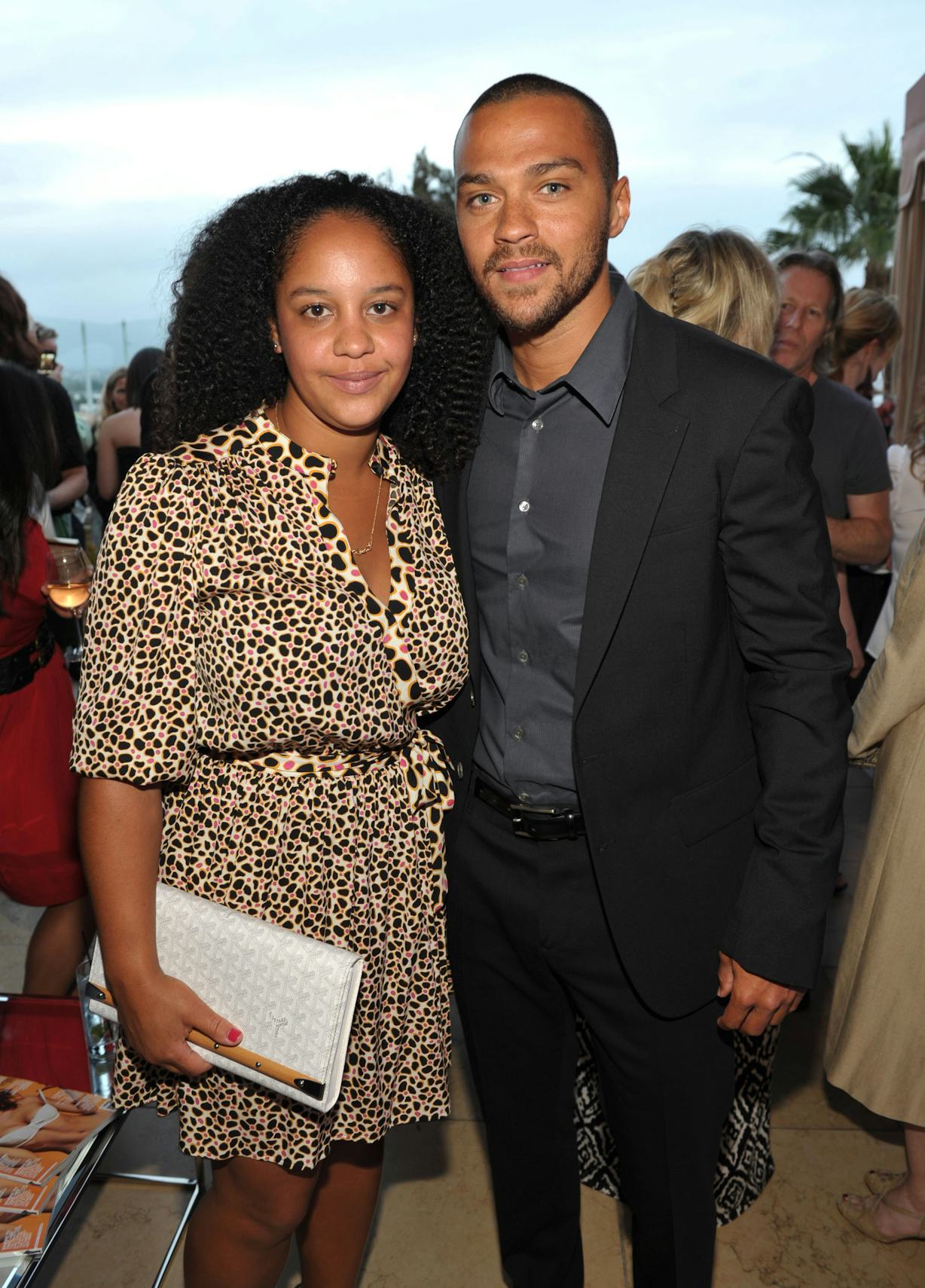 Why Did Jesse Williams & Aryn Drake-Lee File For Divorce? It Was