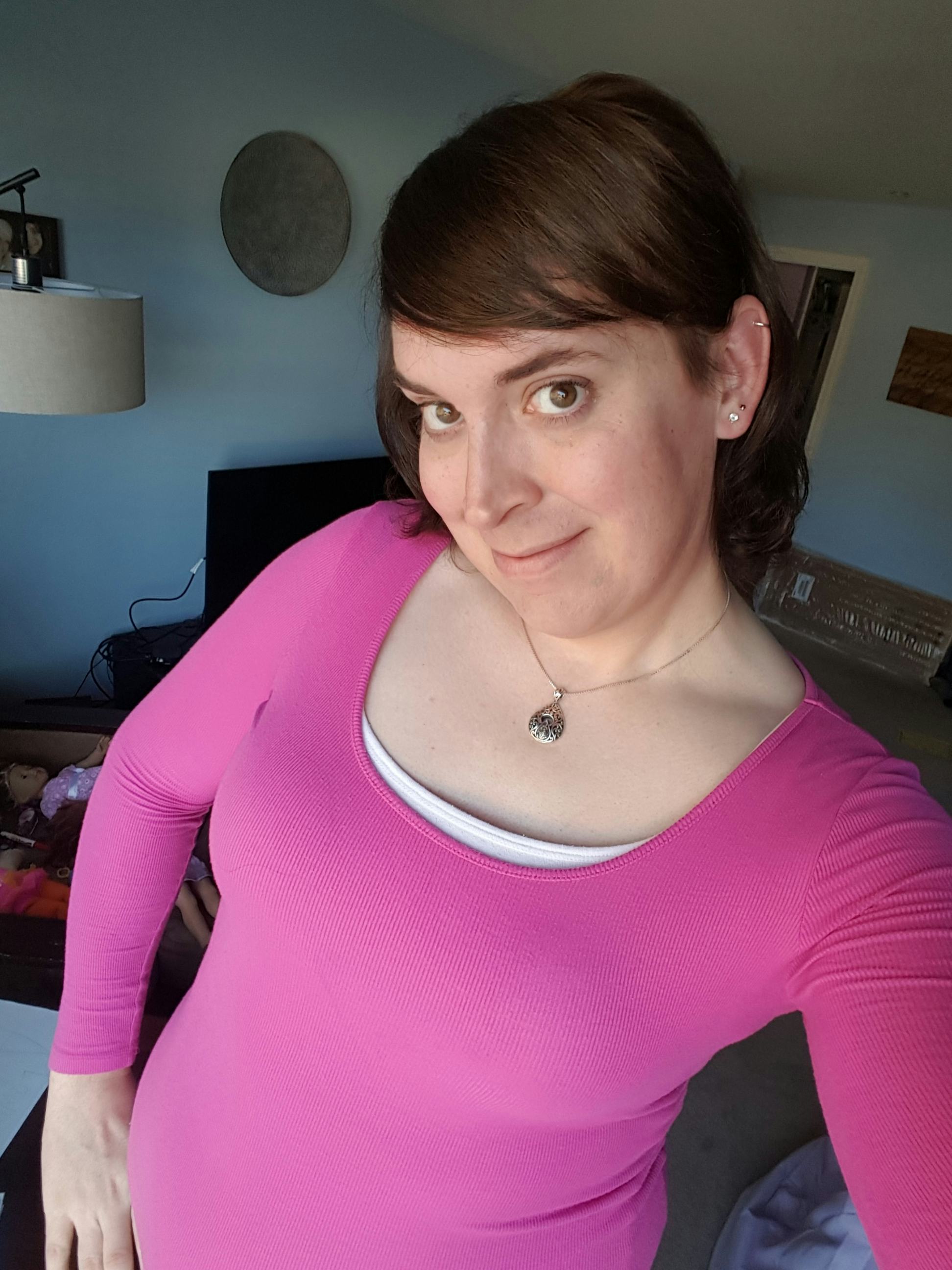 I'm A Transgender Mom, & No One Told Me How Hard It'd Be To Find My Own