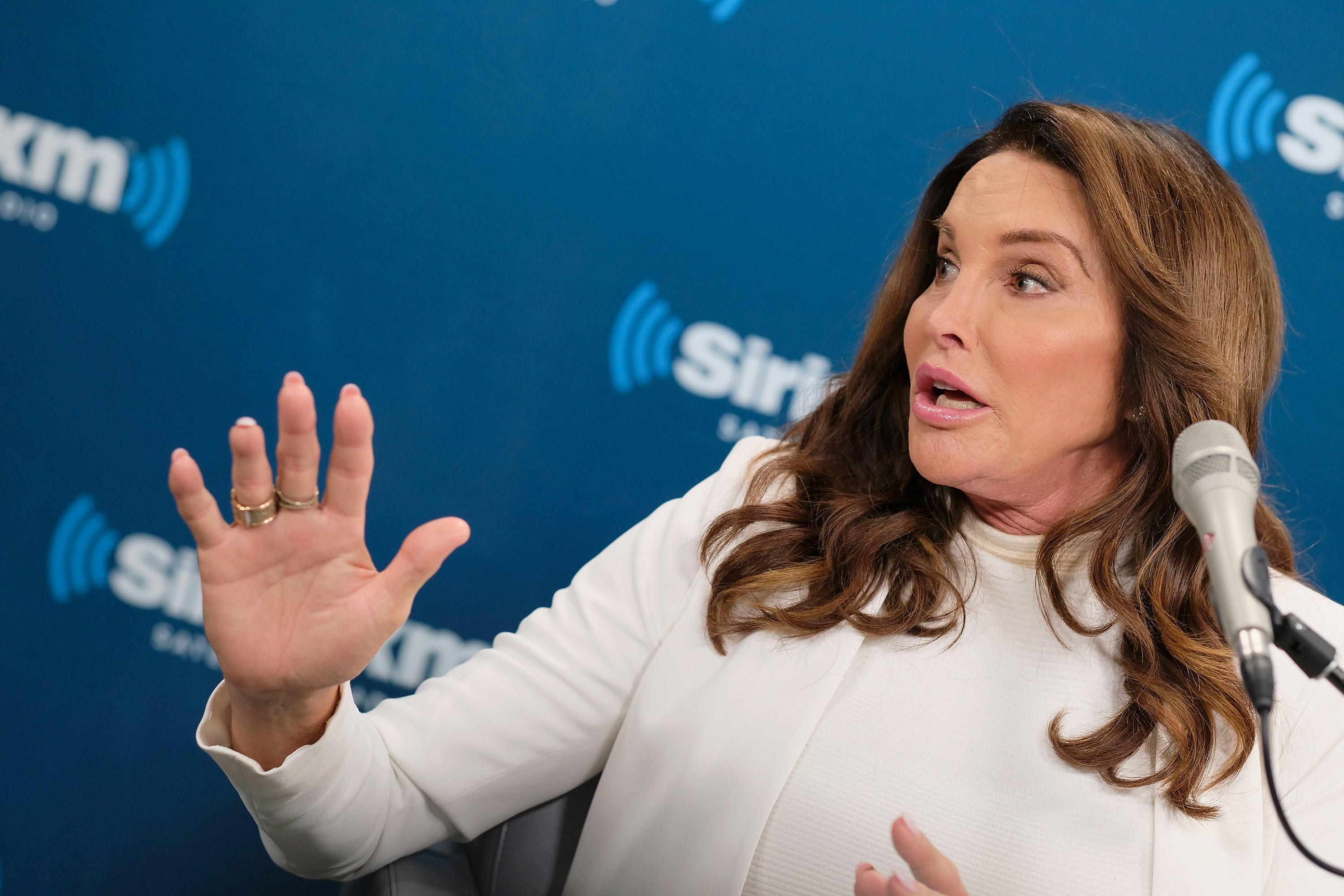 Will Caitlyn Jenner Run For Office? She Wants To Defend LGBTQ Rights