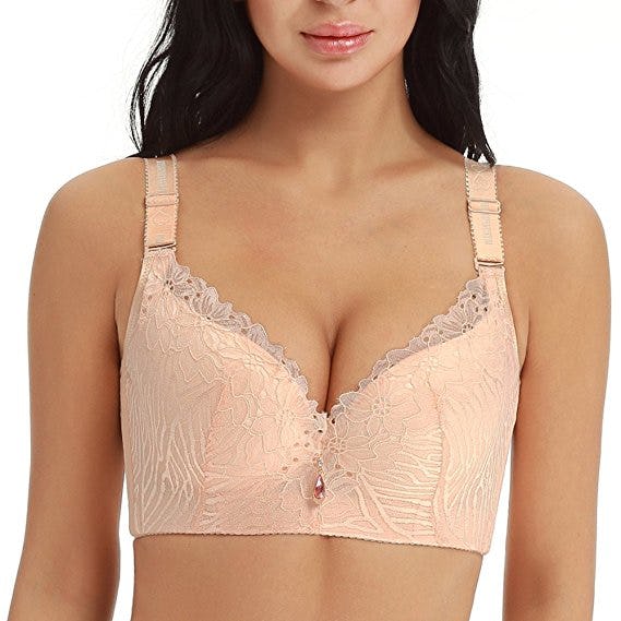 The 12 Best Bras For D Cups That Are Comfortable And Cute