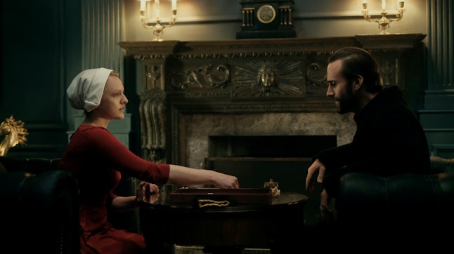 The Bible Passage In The Handmaid S Tale Sex Ceremony