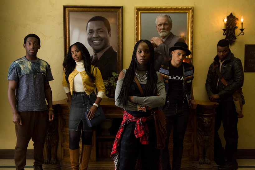Is Dear White People Based On A True Story The Series Has