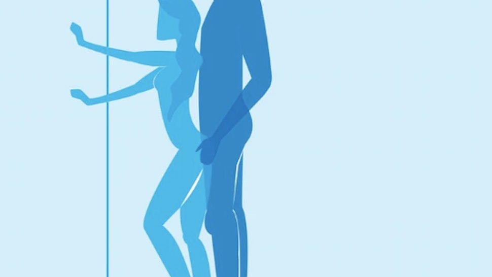 7 Best Positions For Shower Sex