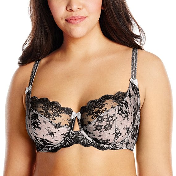 The 12 Best Bras For D Cups That Are Comfortable And Cute