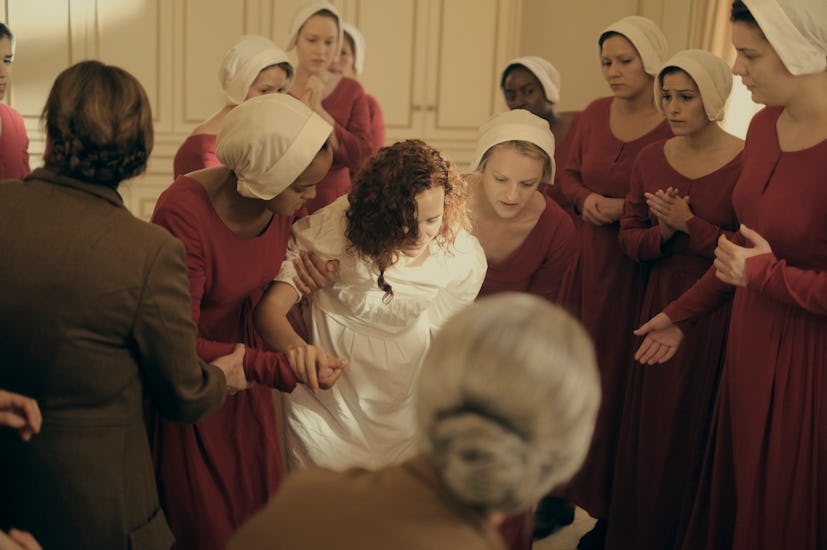 What The Handmaid S Tale Gets Right About Infertility