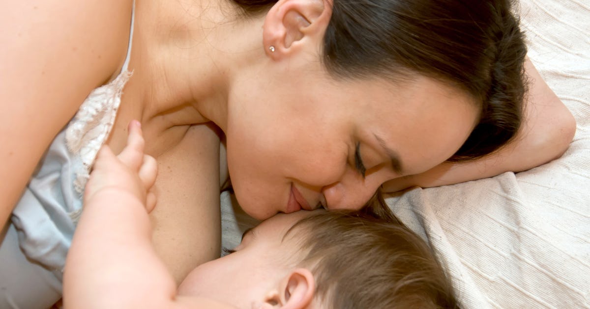 5 Gentle Ways To Get Your Baby To Stop Grabbing Your Nipple When You Breastfeed 5 Gentle Ways To Get Your Baby To Stop Grabbing Your Nipple When You Breastfeed