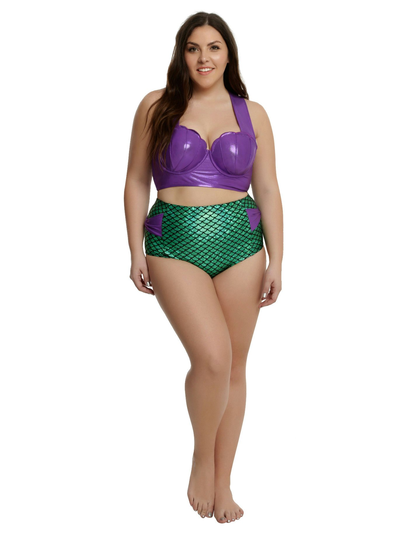 hot topic plus size bathing suits
