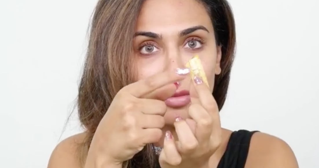 Huda Kattan's Acne-Fighting Secret Is Already In Your Kitchen