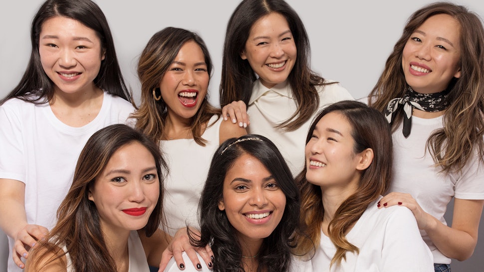 Asion women Asion women