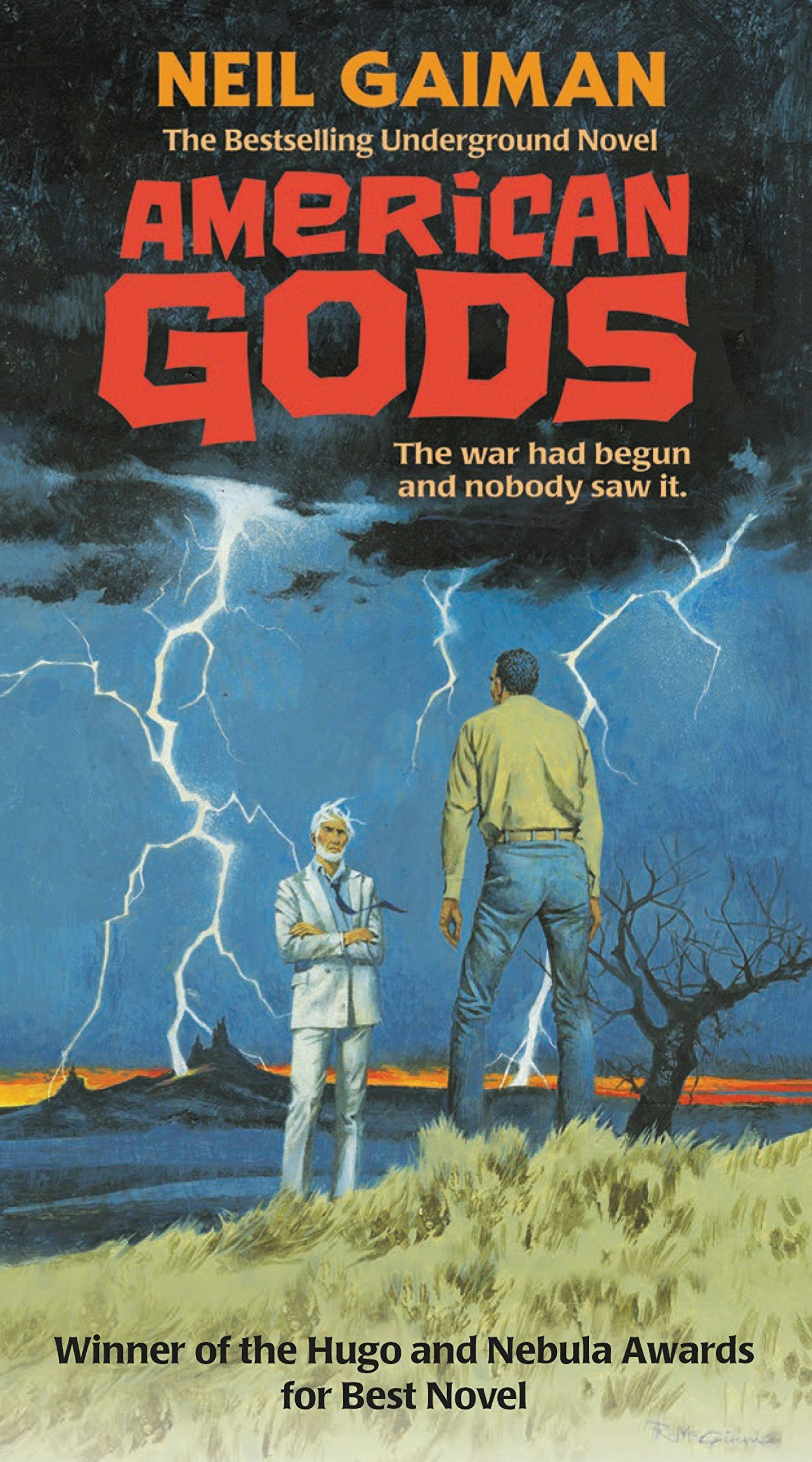 What Happened In American Gods A Recap Of Neil Gaiman S Bestselling Novel