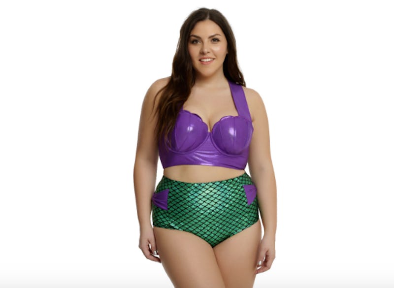 Hot Topic s Plus Size Disney Bathing Suits Are A Clear Fan Favorite