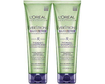 The 9 Best Sulfate Free Shampoos And Conditioners For Fine Hair