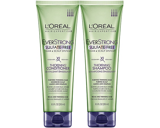 The 9 Best Sulfate Free Shampoos And Conditioners For Fine ...