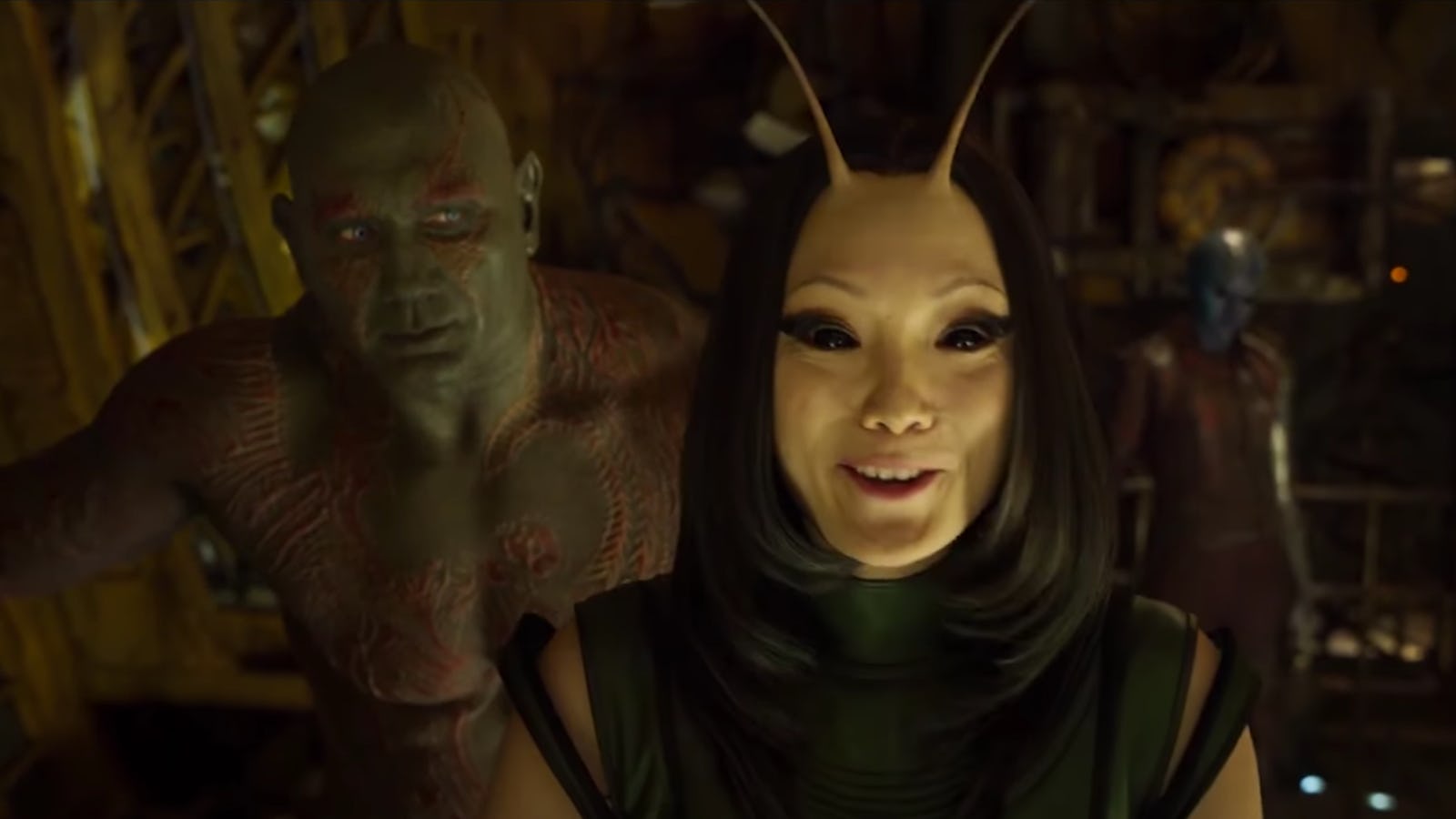 Who Plays Mantis in 'Guardians Of The Galaxy Vol. 2'? The Character Is