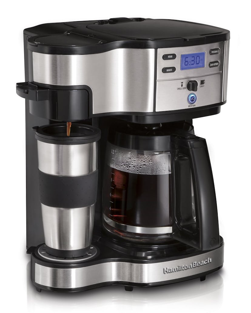 The 8 Best Single Serve Coffee Makers With The Highest Amazon Reviews