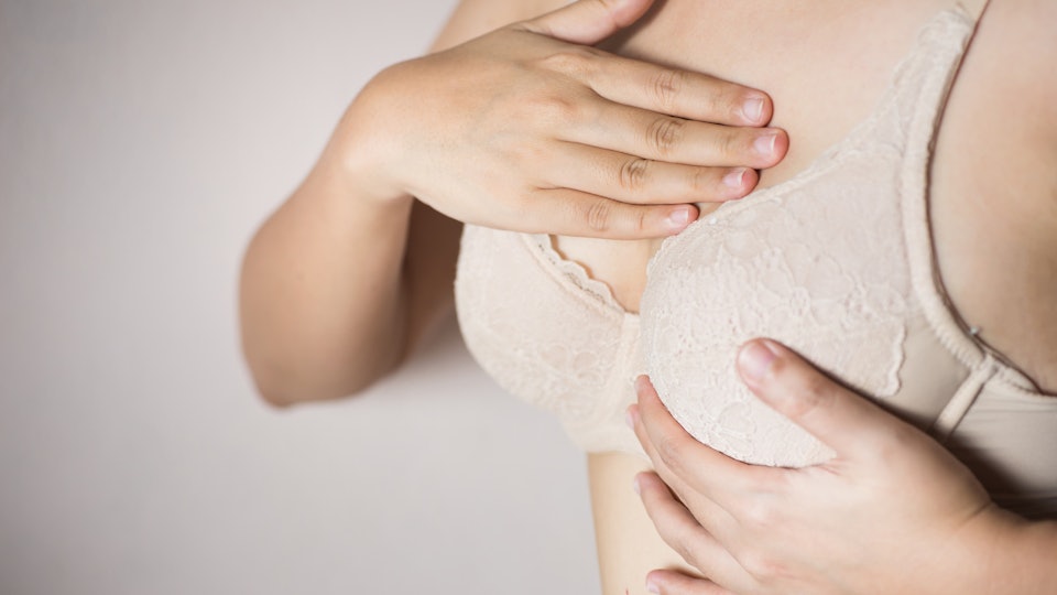 Is Breast Pain A Sign Of Ovulation Here S The Deal