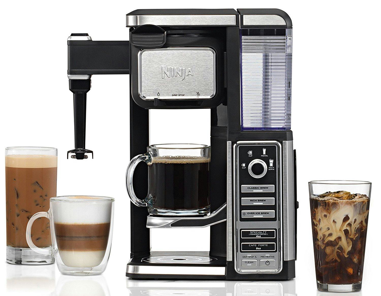 The 8 Best Single Serve Coffee Makers With The Highest Amazon Reviews