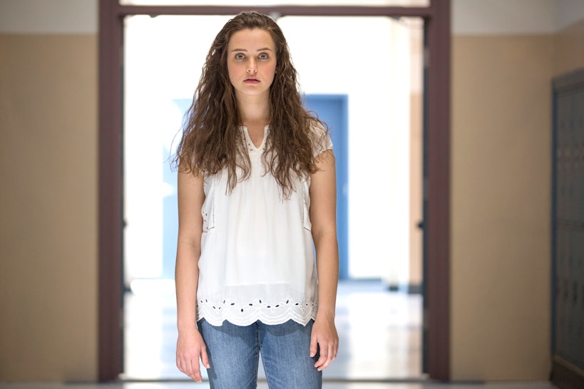 First Anal Date With Gorgeous Teen Model - Hannah's '13 Reasons Why' Story Actually Shames Sexually ...