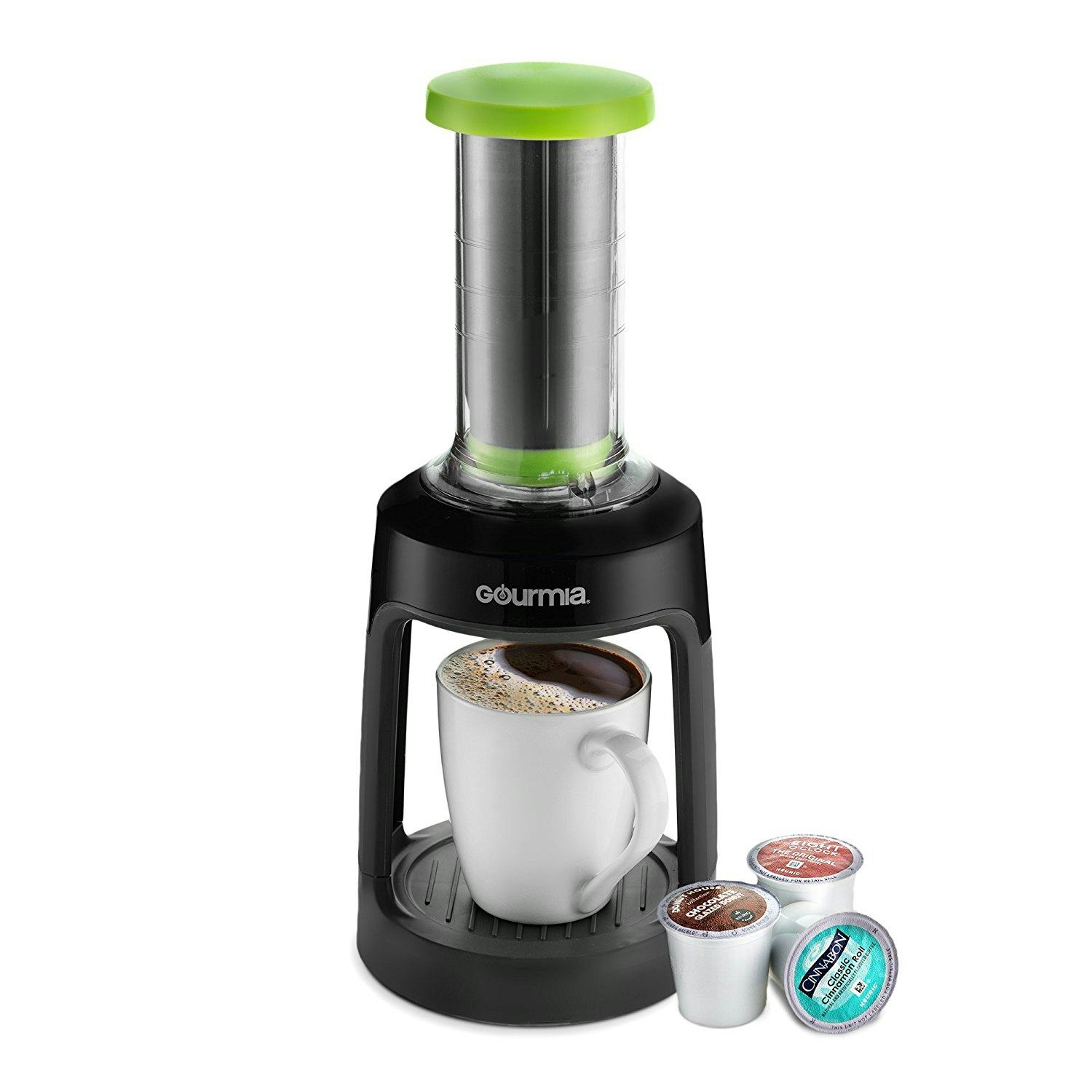 The 8 Best Single Serve Coffee Makers With The Highest Amazon Reviews