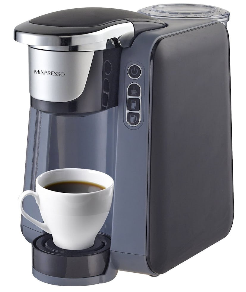The 8 Best Single Serve Coffee Makers With The Highest Amazon Reviews