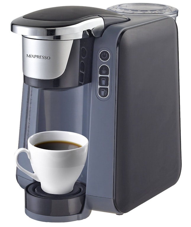 Amazon coffee maker single cup