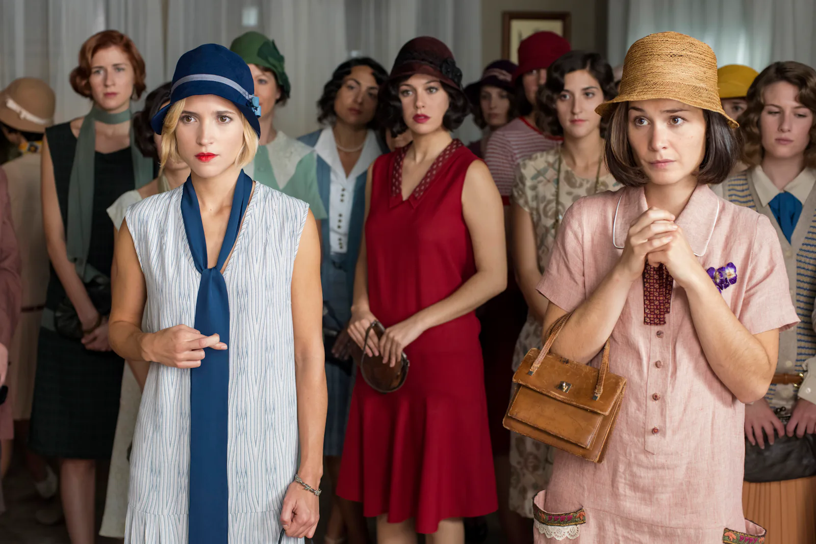 'Cable Girls' Has A Modern, Feminist Message Even If Its Title Doesn't