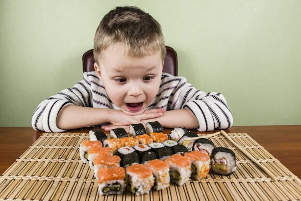 When Can My Child Eat Seafood? These Are The Guidelines