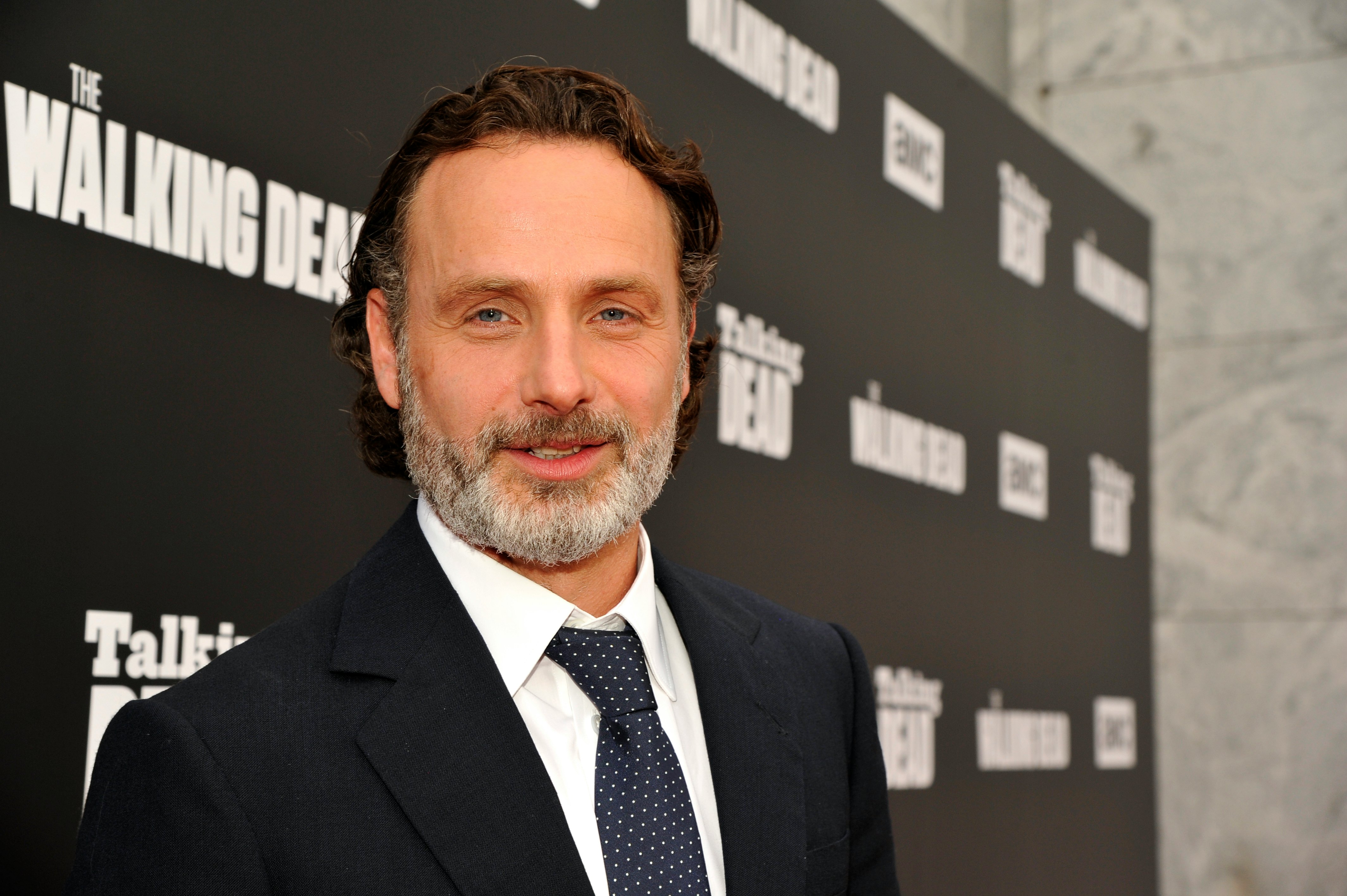 andrew lincoln agrees that his 'love actually' character was