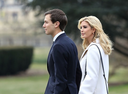 What Is Ivanka Trump & Jared Kushner's Net Worth? They're Still Retaining  Property Assets