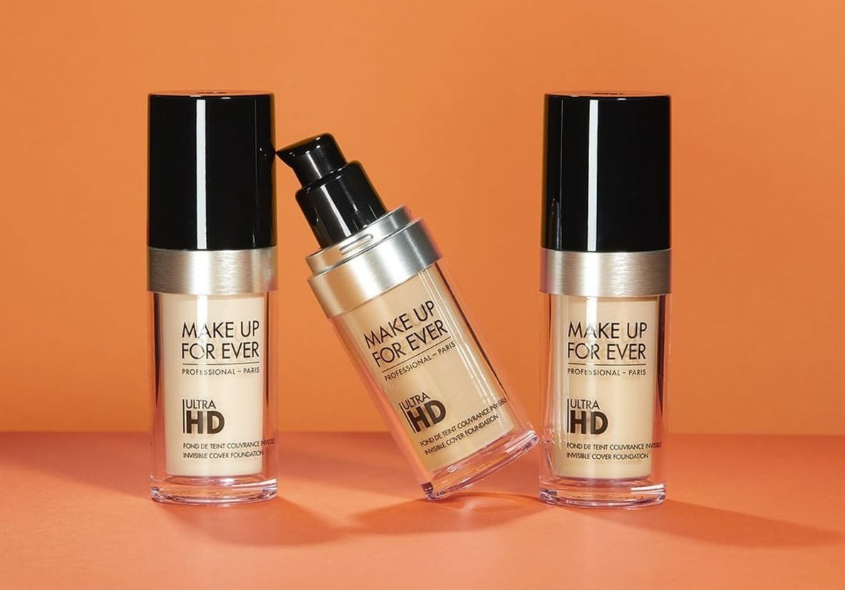 How Oily Is Your Favorite Foundation Ranking The Dewiness Of Holy