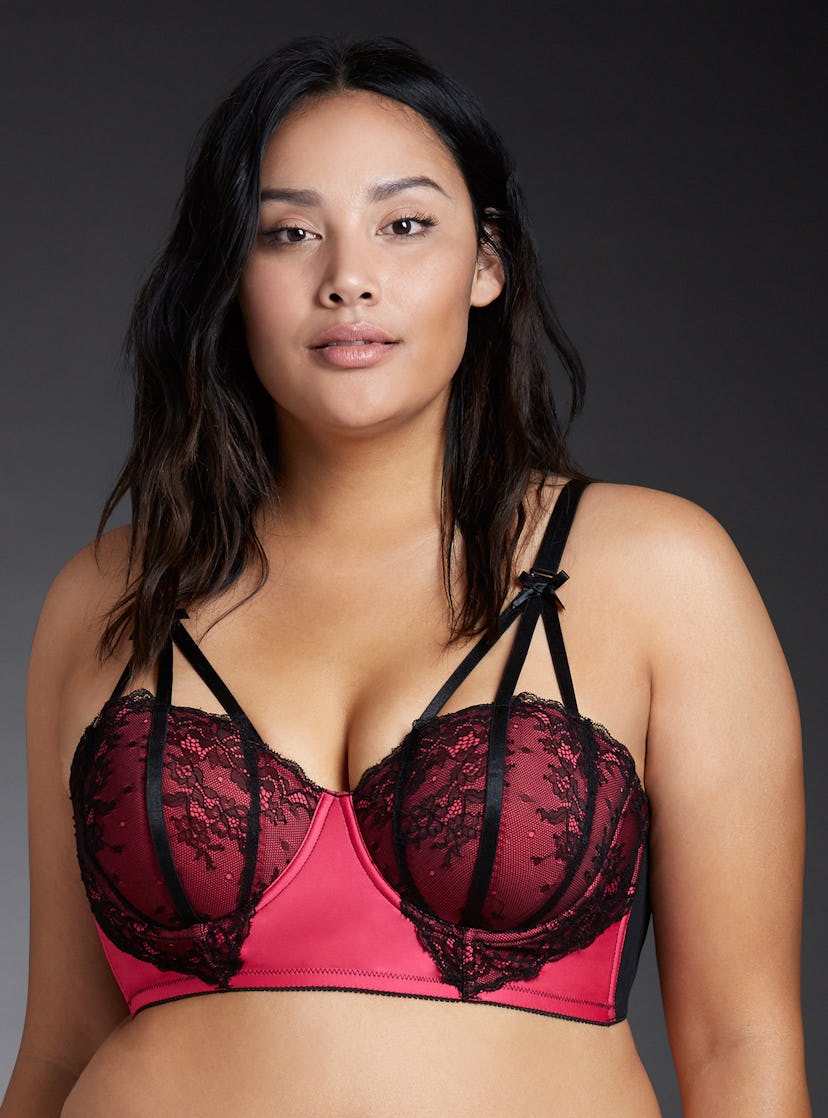 11 Plus Size Bralettes That Are Actually Comfy And Supportive