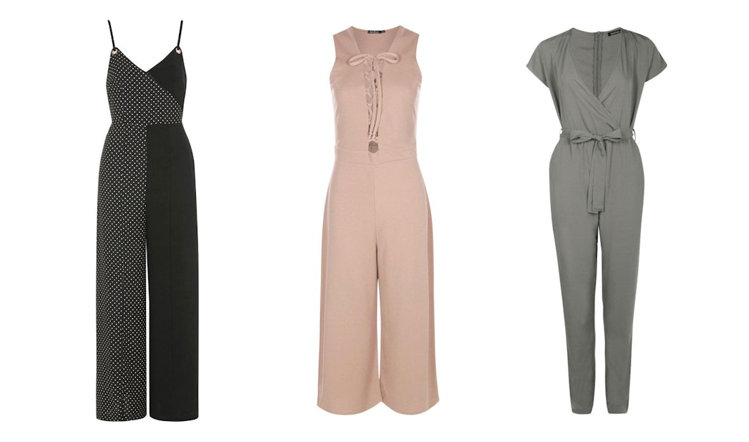 9 Jumpsuits For Tall Girls When Regular Styles Just Do Not Work