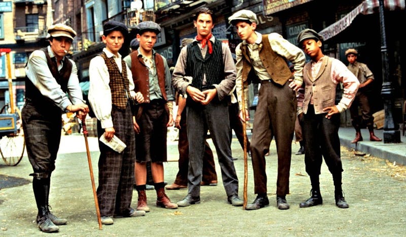 11 Reasons Newsies Is The Most Underrated Disney Movie Ever