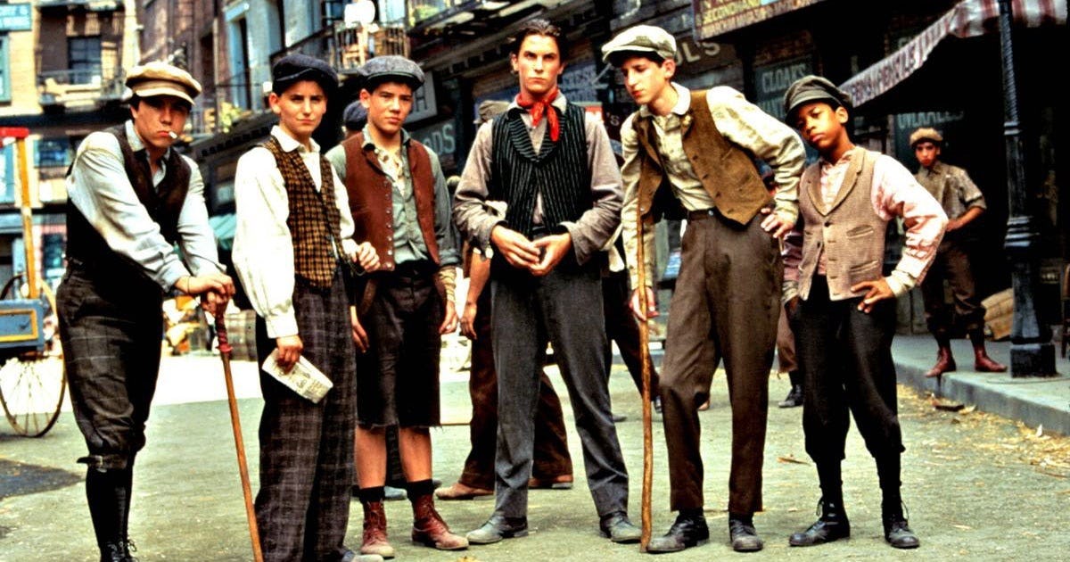 11 Reasons Newsies Is The Most Underrated Disney Movie Ever 11 Reasons Newsies Is The Most Underrated Disney Movie Ever