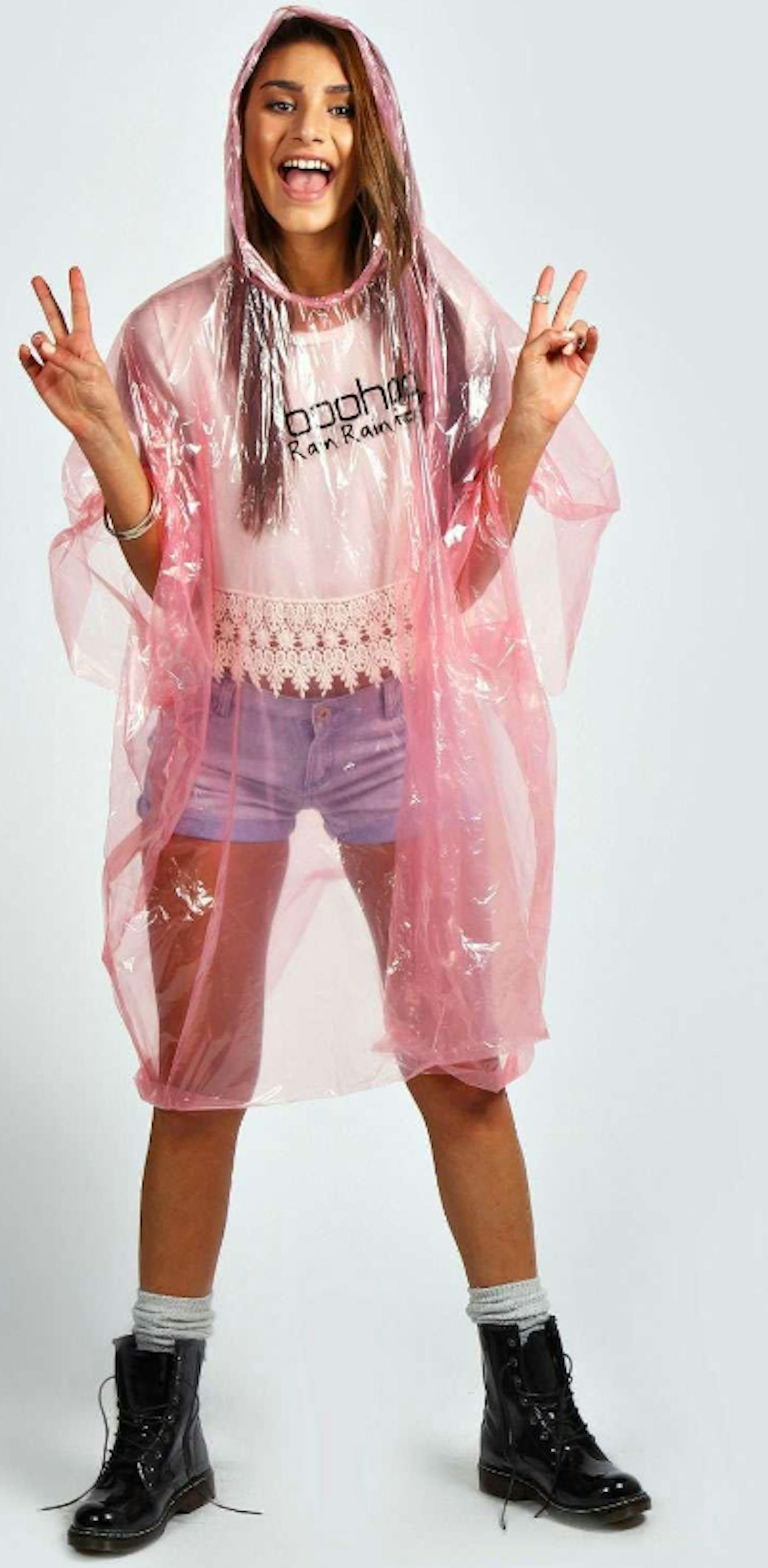 11 Rain Ponchos That Are Functional & Actually Cute