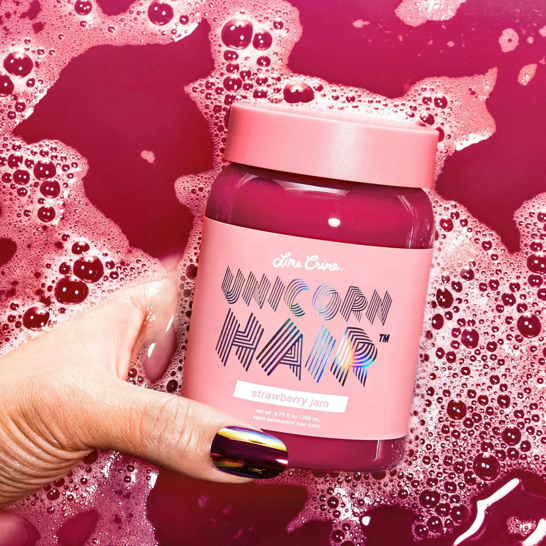 Are The Lime Crime Unicorn Hair Dyes Vegan No Unicorns Were